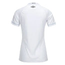 Camisa Santos Feminina I 25/26 - Branca