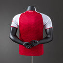 Camisa do Arsenal 2025/26 Modelo Jogador
