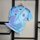 Camisa Espanha Goleiro 24/25 - Torcedor Masculina