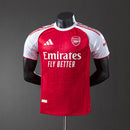 Camisa do Arsenal 2025/26 Modelo Jogador