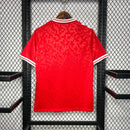 Camisa Dinamarca Home 24/25 - Torcedor Masculina