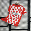 Camisa Girona Home 24/25 - Puma Torcedor Masculina