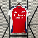 Camisa Arsenal Home 24/25 - Adidas Torcedor Masculina