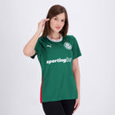 Camisa Puma Palmeiras I 2026/27 Feminina