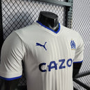Camisa Olympique de Marseille Titular 22/23 - Versão Jogador