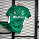 Camisa Borussia Monchengladbach Away 24/25 - Puma Torcedor Masculina