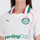 Camisa Puma Palmeiras II 2026/27 Feminina