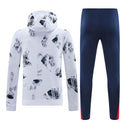 Conjunto Moleton+Calça Psg 24/25