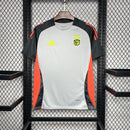 Camisa Benfica Pré-jogo 24/25 - Adidas Torcedor Masculina