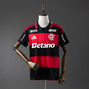 CAMISA FLAMENGO I 2026/27 TORCEDOR COM PATROCÍNIOS