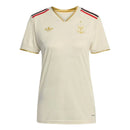 Camisa Flamengo III 2025/26 - Versão Torcedor Feminina - Bege