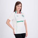 Camisa Puma Palmeiras II 2026/27 Feminina