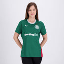 Camisa Puma Palmeiras I 2026/27 Feminina