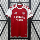 Camisa Arsenal Home 25/26 - Adidas Torcedor Masculina - Lançamento