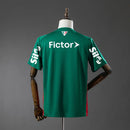 CAMISA PALMEIRAS I 2026/27 TORCEDOR COM PATROCÍNIOS