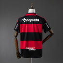 CAMISA FLAMENGO I 2026/27 TORCEDOR COM PATROCÍNIOS