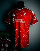 Camisa do Liverpool l 2026/27