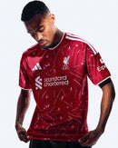 Camisa do Liverpool l 2026/27