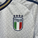 Camisa Pronta Entrega Seleção Itália Away 2026/27 - Adidas Torcedor Masculina - Branca/Azul