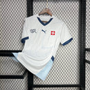 Camisa Suíça Away 24/25 - Torcedor Masculina