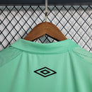 Camisa Grêmio Goleiro 23/24 - Adidas Torcedor Masculina - Verde