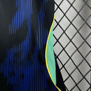 Camisa Pronta Entrega Brasil Away 2026/27 - Nike Torcedor Feminina - Azul/Preta