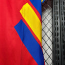 Camisa Romênia Away 1994 - Versão Retro