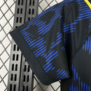 Camisa Pronta Entrega Brasil Away 2026/27 - Nike Torcedor Feminina - Azul/Preta