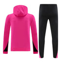 Conjunto Moleton+Calça Chelsea 24/25