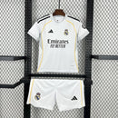Kit Infantil Real Madrid Home 25/26
