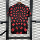 Camisa Flamengo Pré-Jogo 25/26 - Adidas Torcedor Masculina - Lançamento